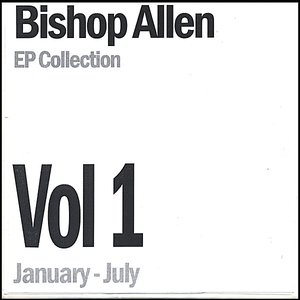 Image for 'EP Collection Vol. 1'