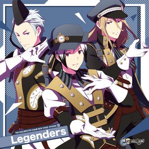 Immagine per 'Legenders'