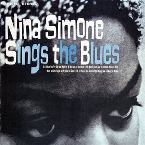 “Nina Simone Sings The Blues”的封面