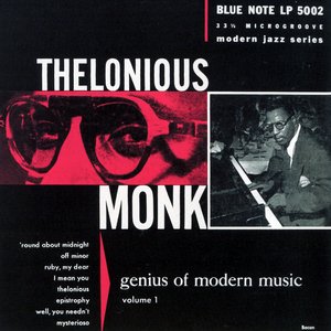 Image for 'Genius Of Modern Music (Vol.1, Expanded Edition)'