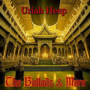 “The Ballads & More”的封面