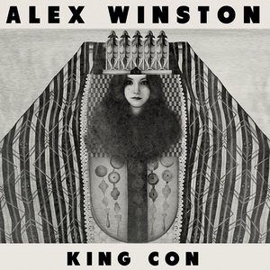 “King Con”的封面