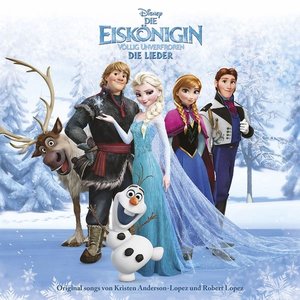 Zdjęcia dla 'Die Eiskönigin Völlig Unverfroren (Deutscher Original Film Soundtrack)'