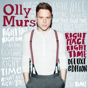 “Right Place Right Time (Deluxe Edition)”的封面