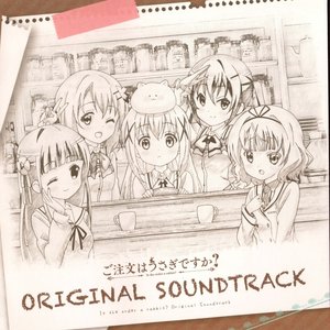 Image for 'Gochuumon wa Usagi Desu ka? ORIGINAL SOUNDTRACK'