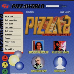 “pizza2”的封面
