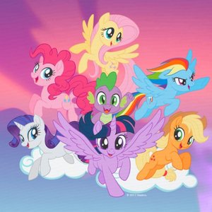 Image for 'My Little Pony'
