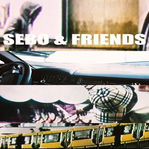 “sebo & friends”的封面