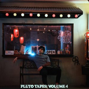 “Pluto Tapes: Volume 4”的封面
