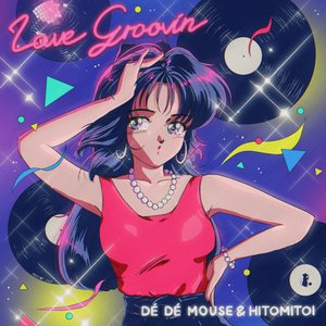Image for 'Love Groovin''