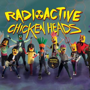 Image for 'Radioactive Chicken Heads'