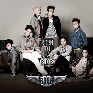 Imagen de 'Born TO Beat'