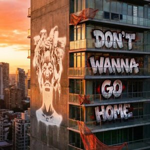 Image for 'Don't Wanna Go Home (feat. Henry Camamile)'