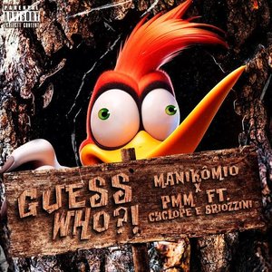 Image pour 'Guess Who?!'