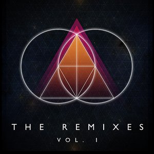 “Drink the Sea (Remixes Vol. 1)”的封面