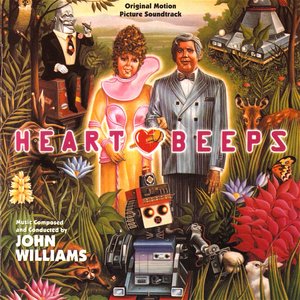 “Heartbeeps (Original Motion Picture Soundtrack)”的封面