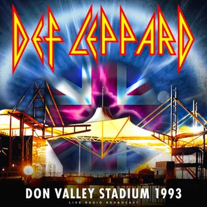 Immagine per 'Don Valley Stadium 1993 (Live Radio Broadcast)'