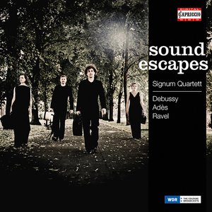 Image for 'Sound Escapes'