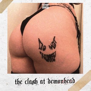 “The Clash at Demonhead”的封面