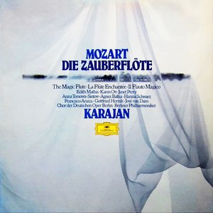 Image pour 'Mozart: Die Zauberflöte'