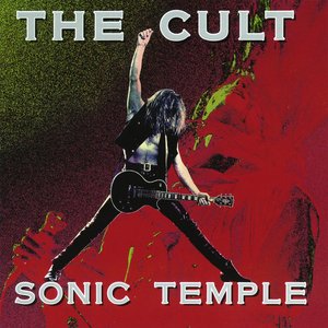 “Sonic Temple”的封面