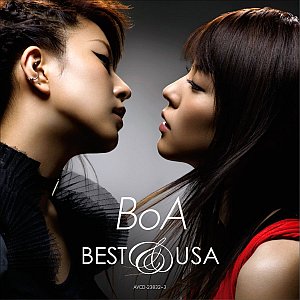 Image for 'BEST & USA ～USA DEBUT ALBUM <BoA>～'
