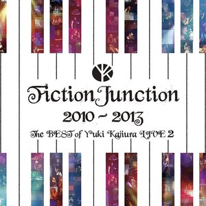 Zdjęcia dla 'FIctionJunction 2010-2013 The Best of Yuki Kajiura LIVE 2'