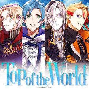 Image for 'Top of the World'