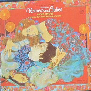 Image for 'Romeo And Juliet  (The Complete Ballet, Op. 64)'