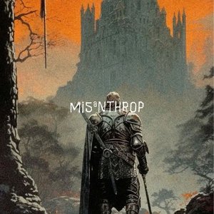 “Misanthrop”的封面