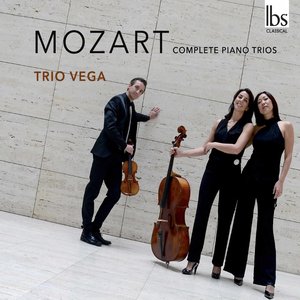 Bild för 'Mozart: Complete Piano Trios'