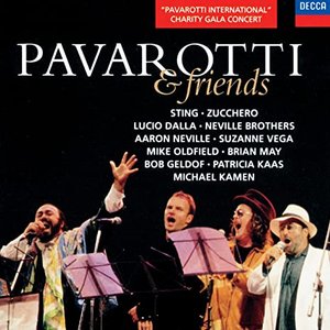Image for 'Pavarotti & Friends'