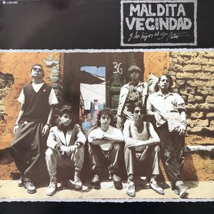 Image for 'Maldita Vecindad Y Los Hijos Del Quinto Patio'