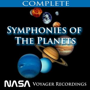 Image for 'NASA Voyager Space Sounds'