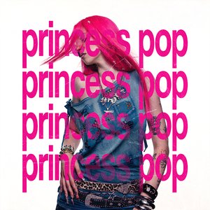 “PRINCESS POP”的封面