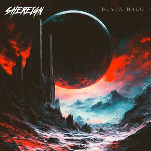 “Black Halo”的封面