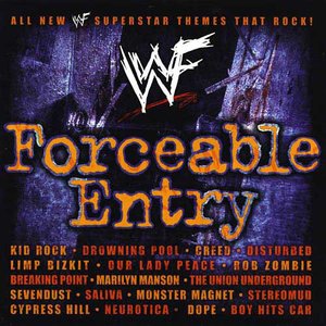 Image for 'WWF Forceable Entry'