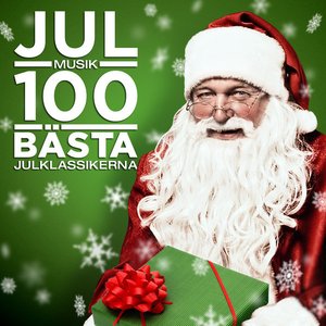 Image for 'Julmusik - 100 bästa julklassikerna'