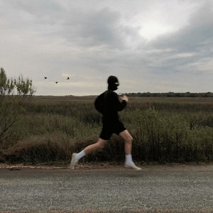 “Running as fast as I can”的封面