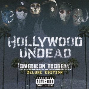 Image for 'American Tragedy (Limited Deluxe Edition)'