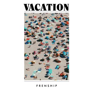 “Vacation”的封面