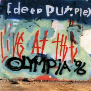Image for 'Live at the Olympia '96'