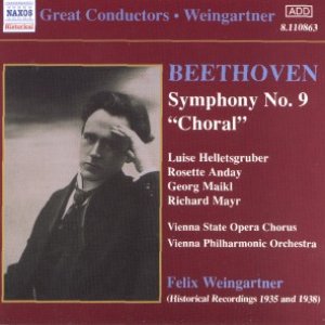 “Symphony No.9 In D Minor - Nor”的封面