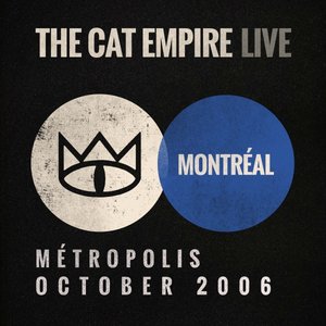 Image for 'Live at Métropolis - The Cat Empire'