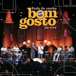 “Roda de Samba do Grupo Bom Gosto, Ep. 1 (Ao Vivo)”的封面