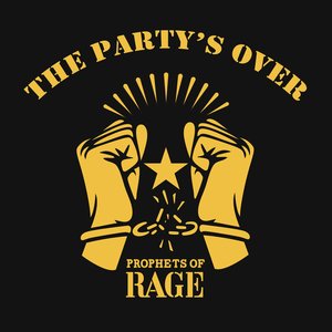Image for 'The Party's Over'