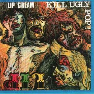 “Kill Ugly Pop”的封面