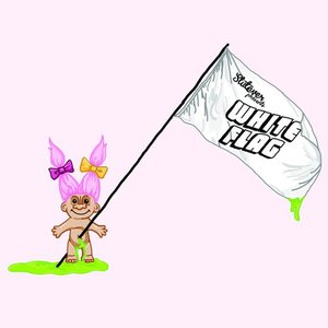 “White Flag”的封面