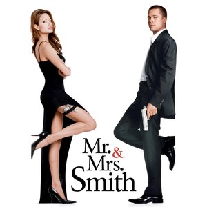 Image for 'Mr. & Mrs. Smith (Original Motion Picture Soundtrack)'