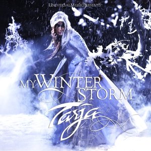 Изображение для 'My Winter Storm [CD/DVD] Disc 1'